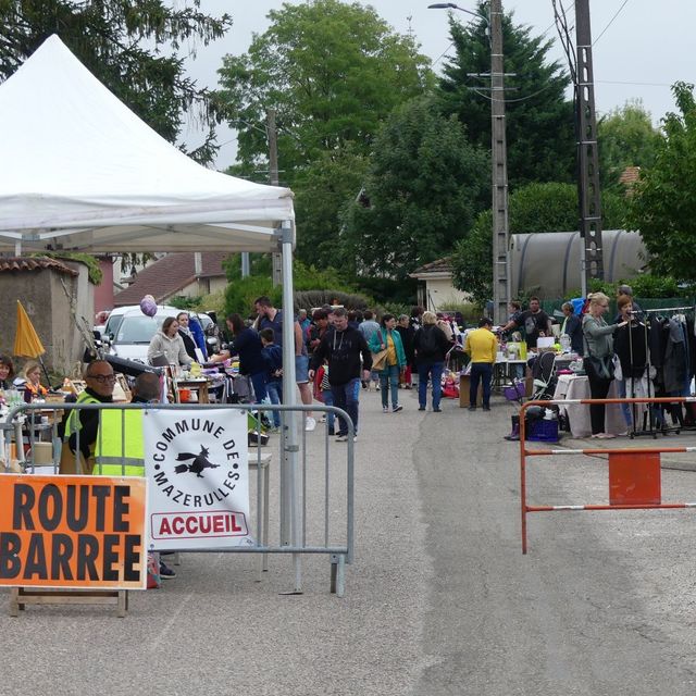 4ème Brocante