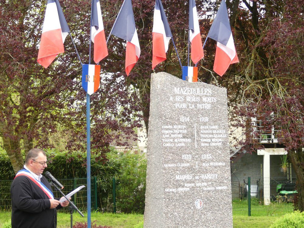8 Mai 2023