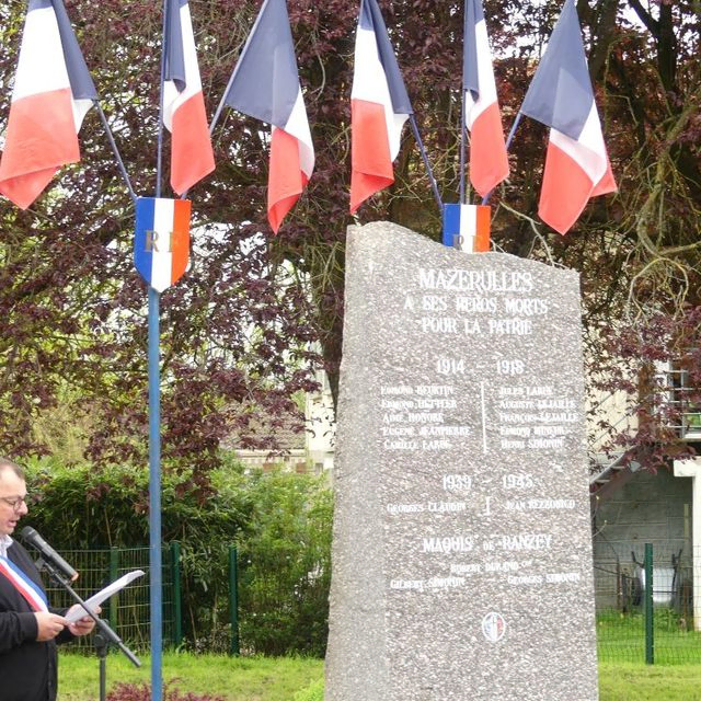 8 Mai 2023