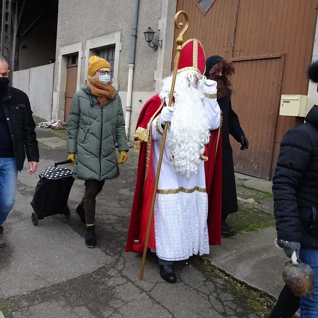 St Nicolas 2020