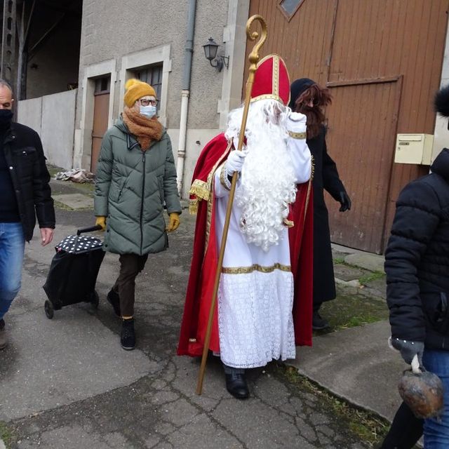 St Nicolas 2020