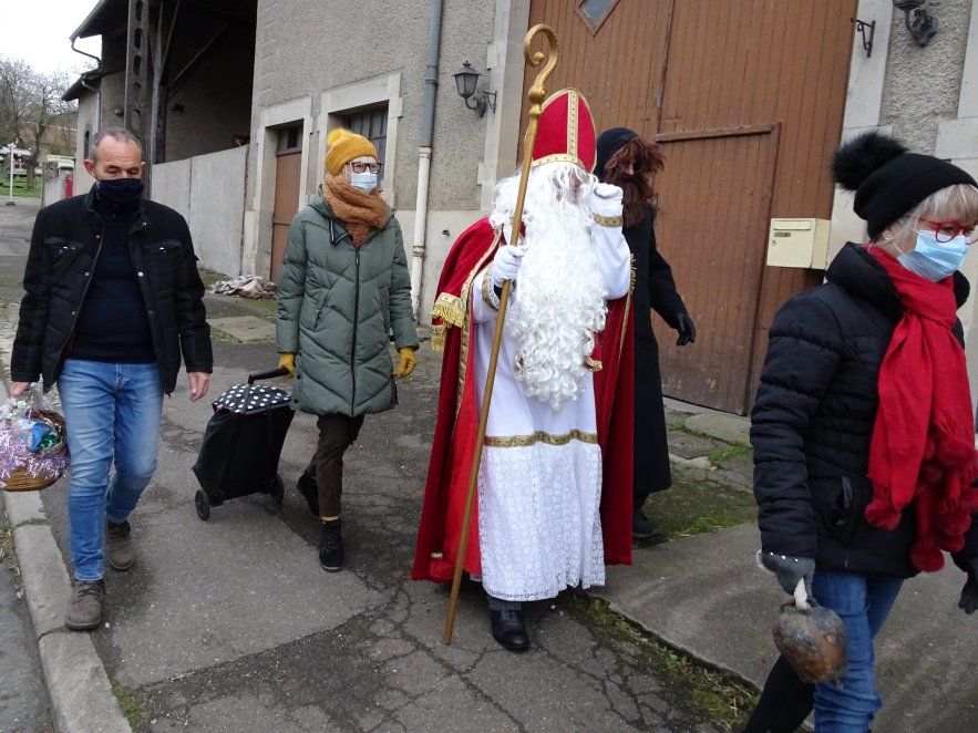 St Nicolas 2020